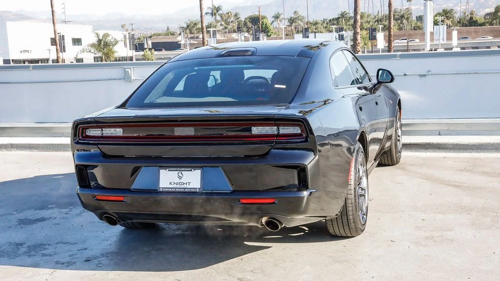 New 2026 Black Dodge R/T image 9