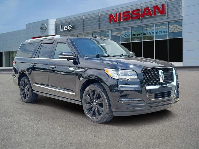2024 Lincoln Navigator L