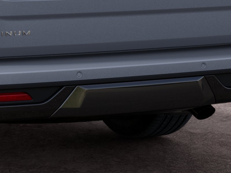 New 2027 Glacier Gray Metallic Tri-Coat Ford MAX Platinum image 23
