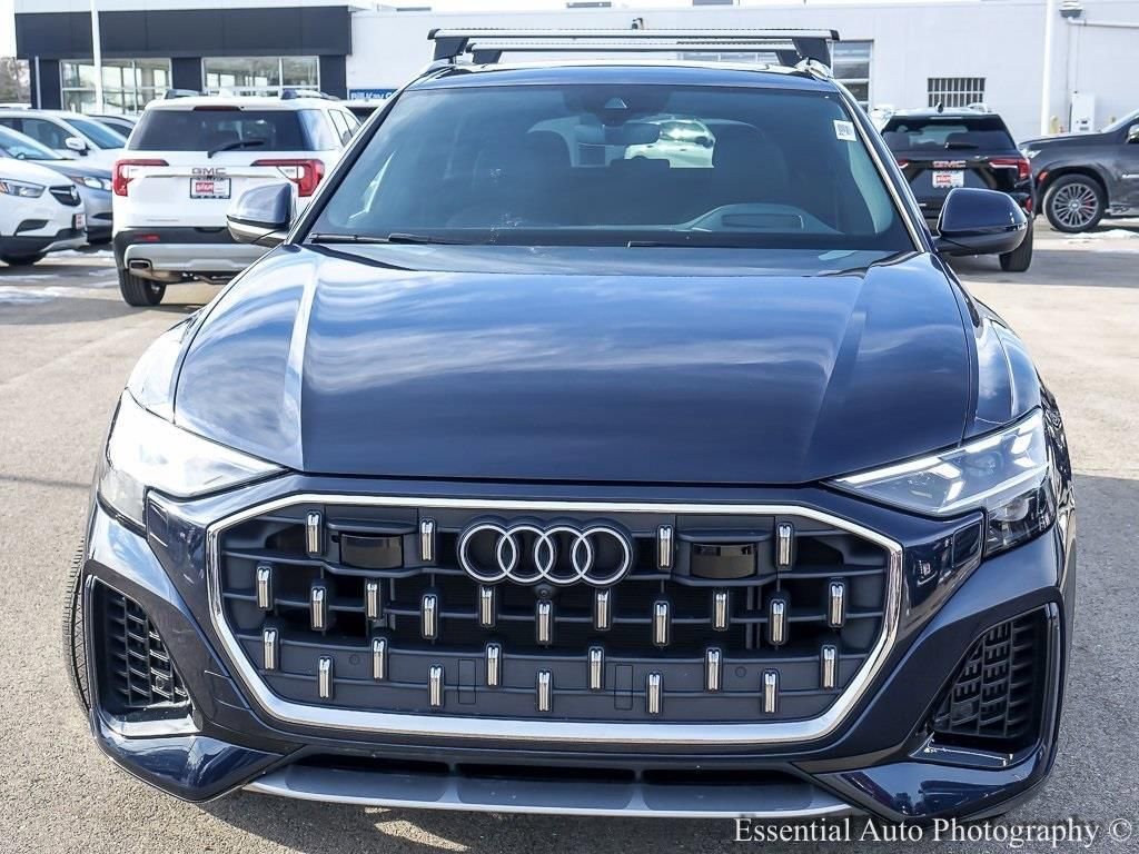 2024 AUDI Q8 - Image 4