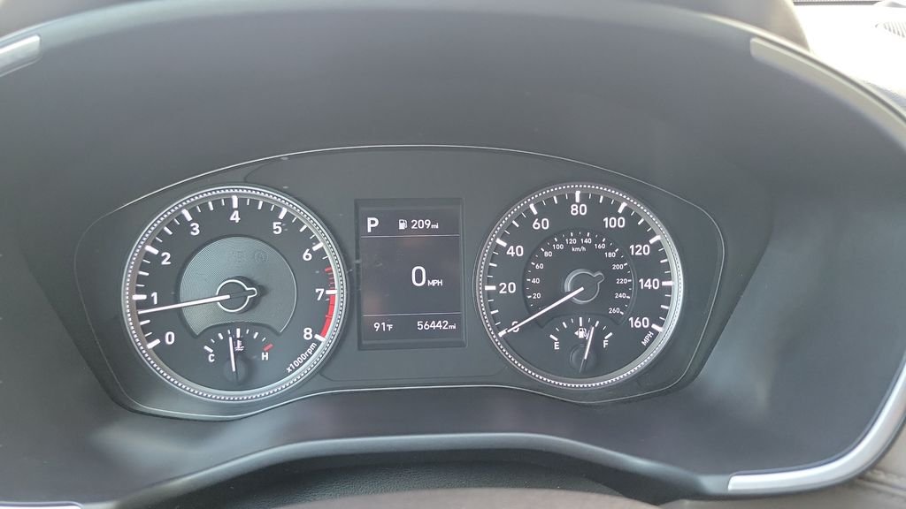 2020 Hyundai Santa Fe SE - Photo 24