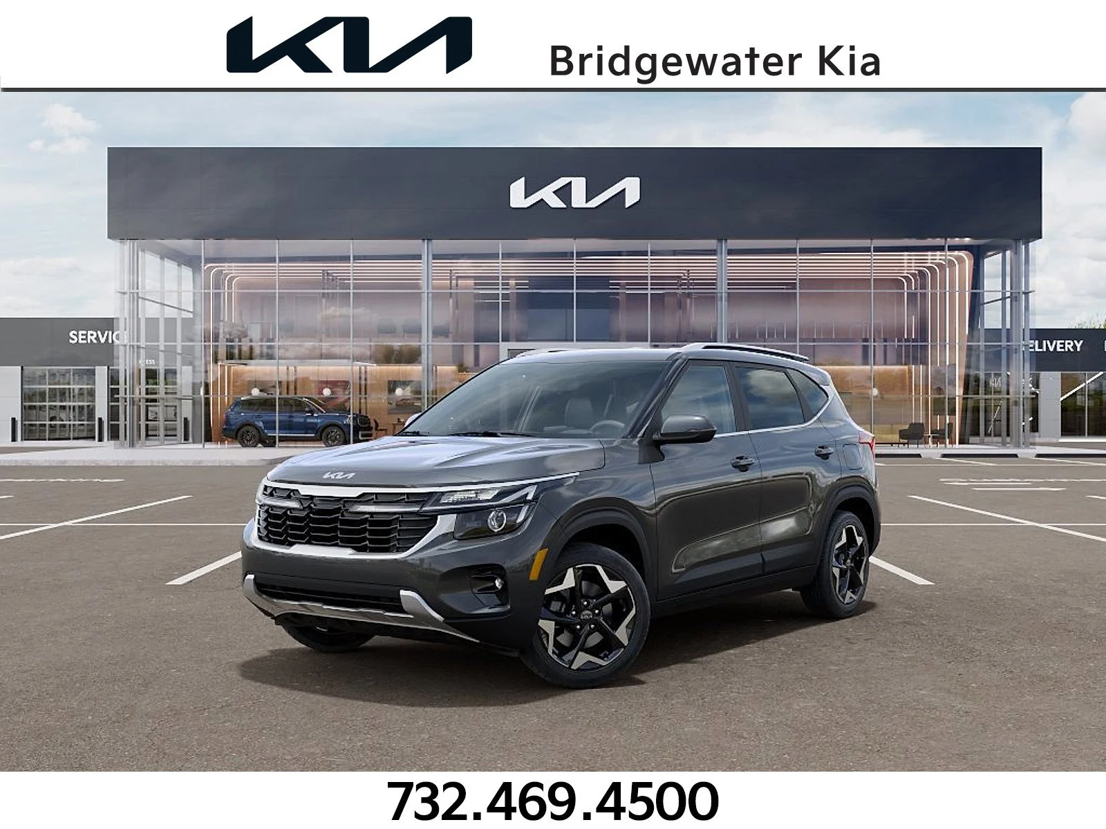 2026 Kia Seltos 2.0 EX AWD's photo