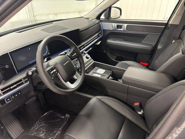 New 2026 Gray Hyundai Limited AWD image 8