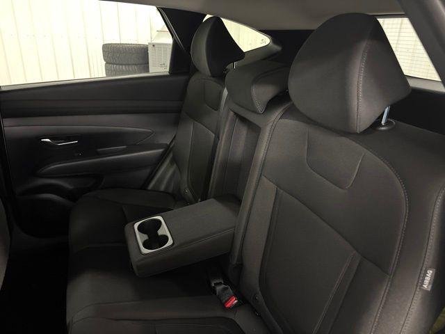 New 2026 White Hyundai SEL AWD image 28