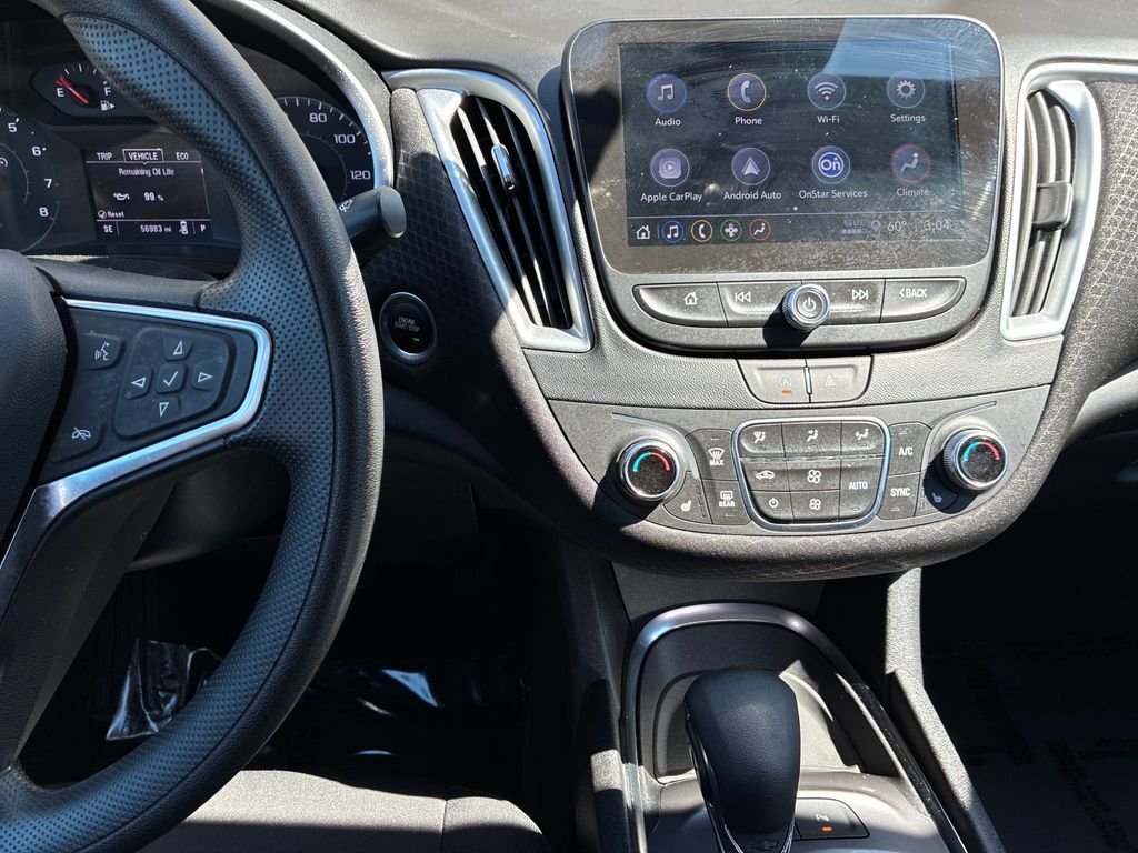 Used 2024 White Chevrolet LT image 18