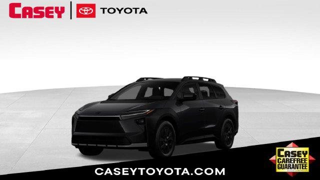 2026 Toyota bZ Woodland