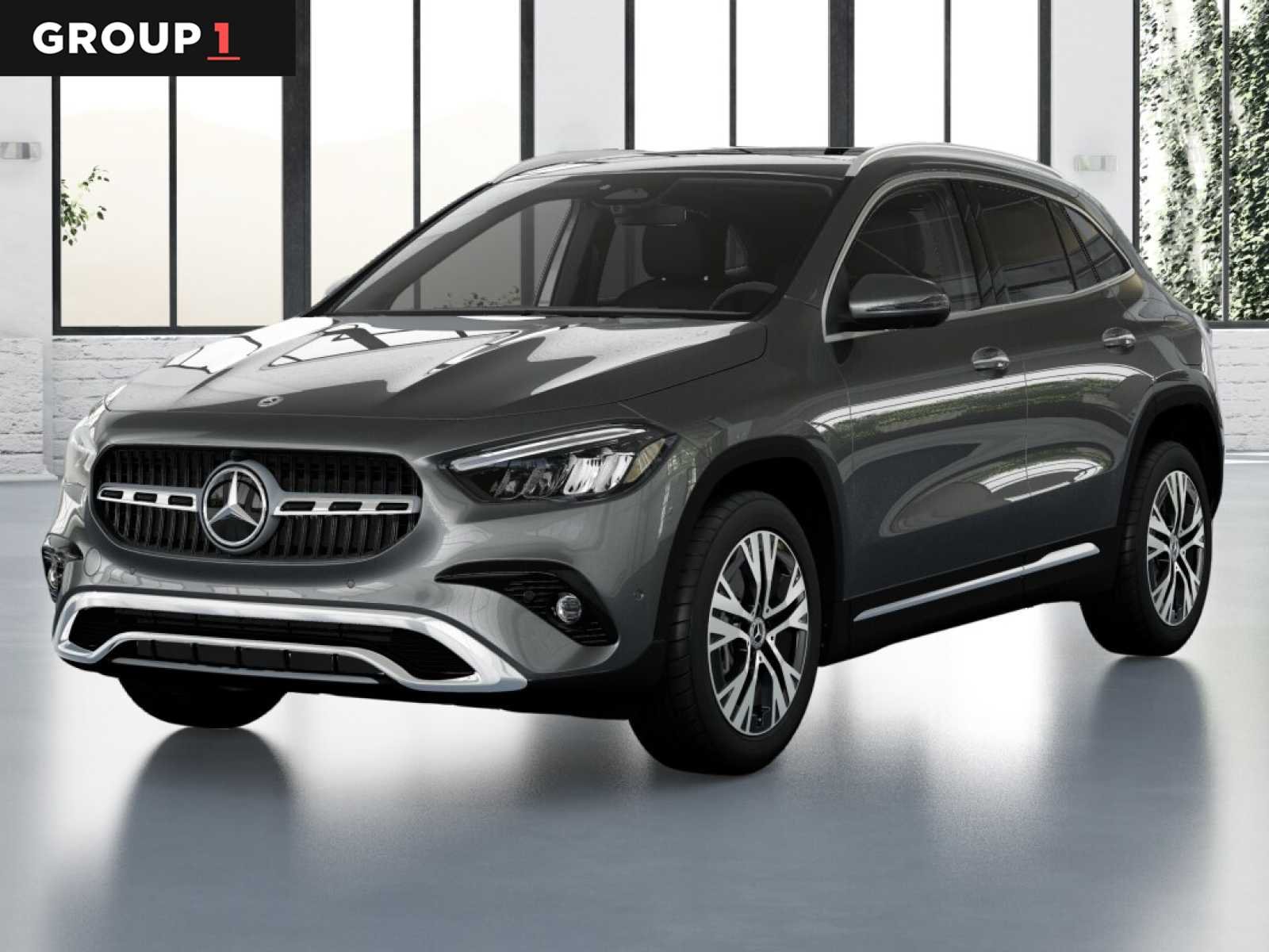 2026 Mercedes-Benz GLA 250