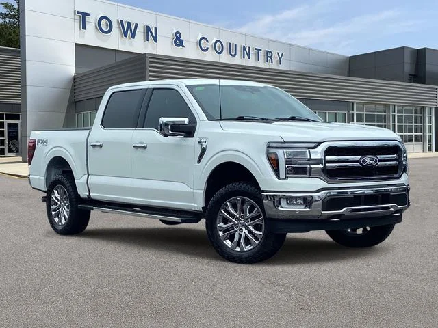 2024 Ford F-150 Lariat