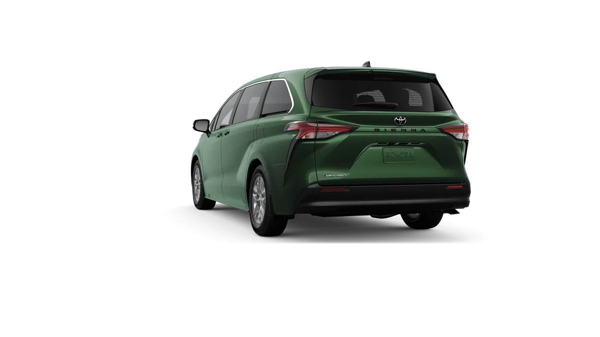 New 2026 Cypress Toyota LE image 26