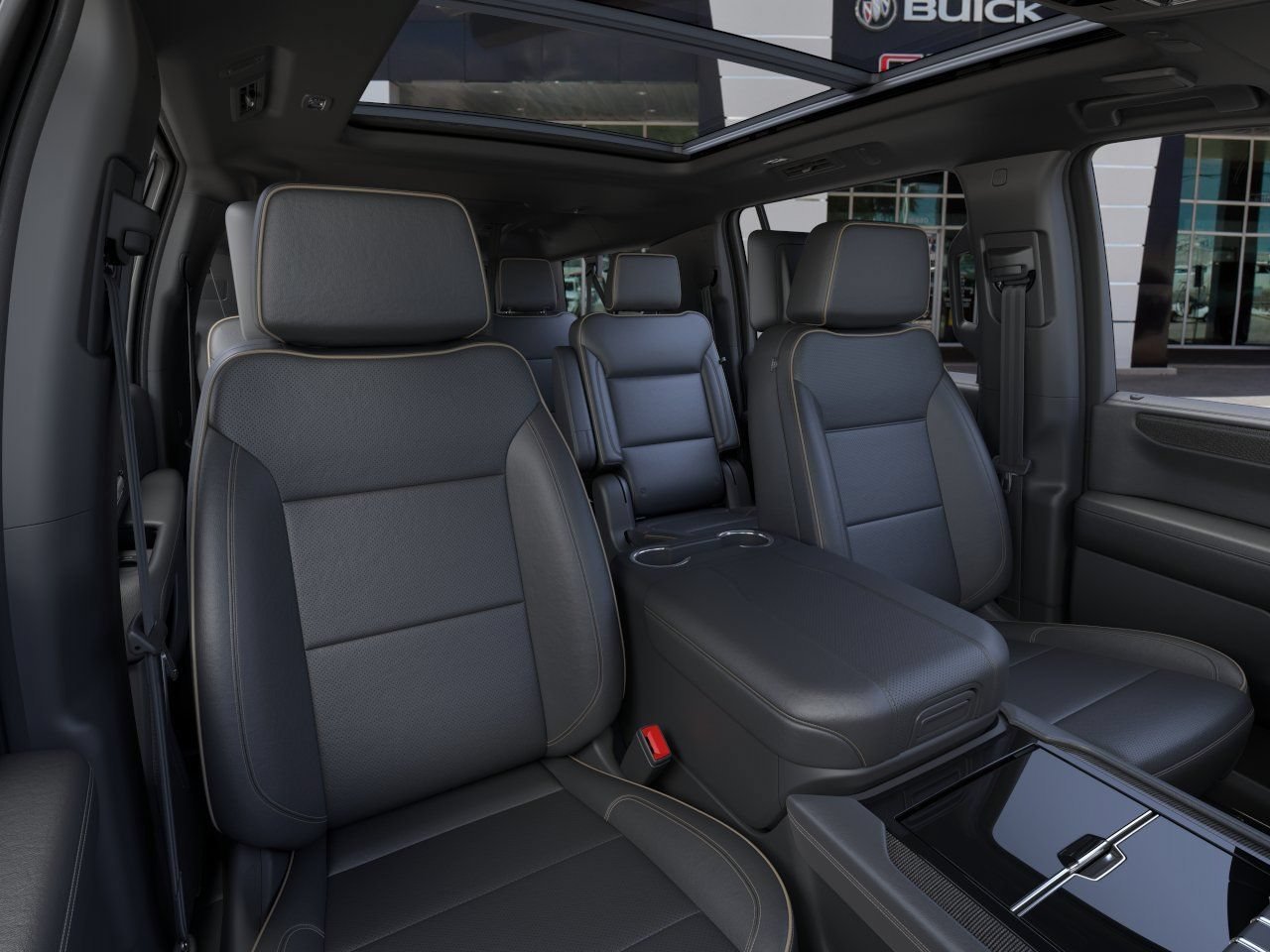 2026 GMC Yukon XL Elevation - Photo 17