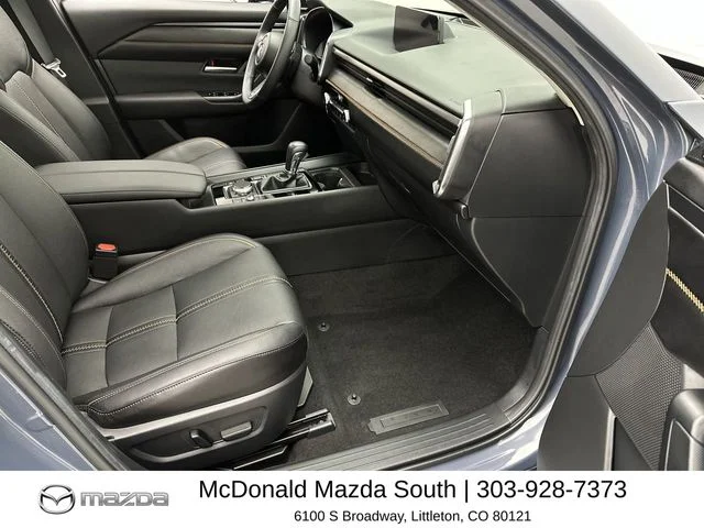 Used 2025 Gray Mazda 2.5 S Premium Plus Package image 24