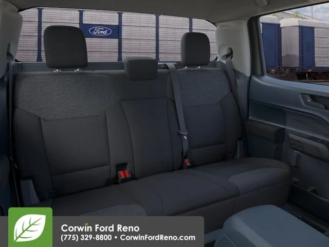 New 2026 Carbonized Gray Metallic Ford XL image 12