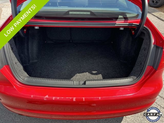 Used 2014 Red Volkswagen 2.0L S image 12