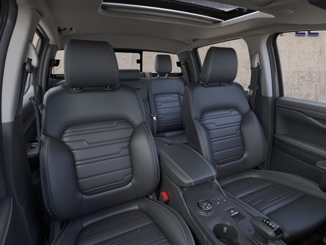 New 2026 Gray Metallic Ford Lariat image 10