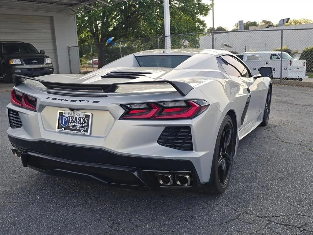 2023 Chevrolet Corvette 3LT - Photo 7