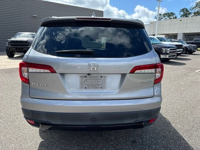 Certified Used 2021 Lunar Silver Metallic Honda Special Edition image 8