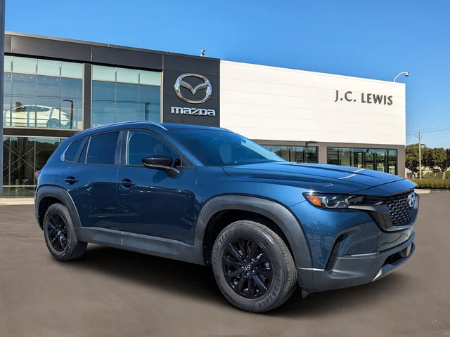 2024 Mazda CX-50 2.5 S Select Package