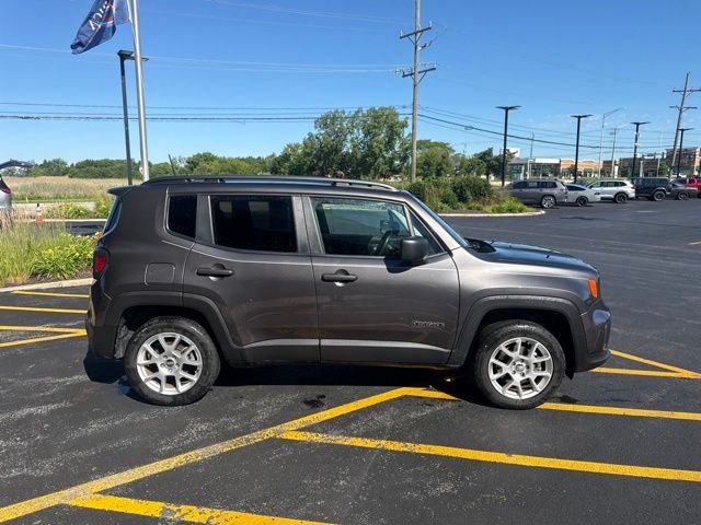 Used 2019 Gray Jeep Sport image 5