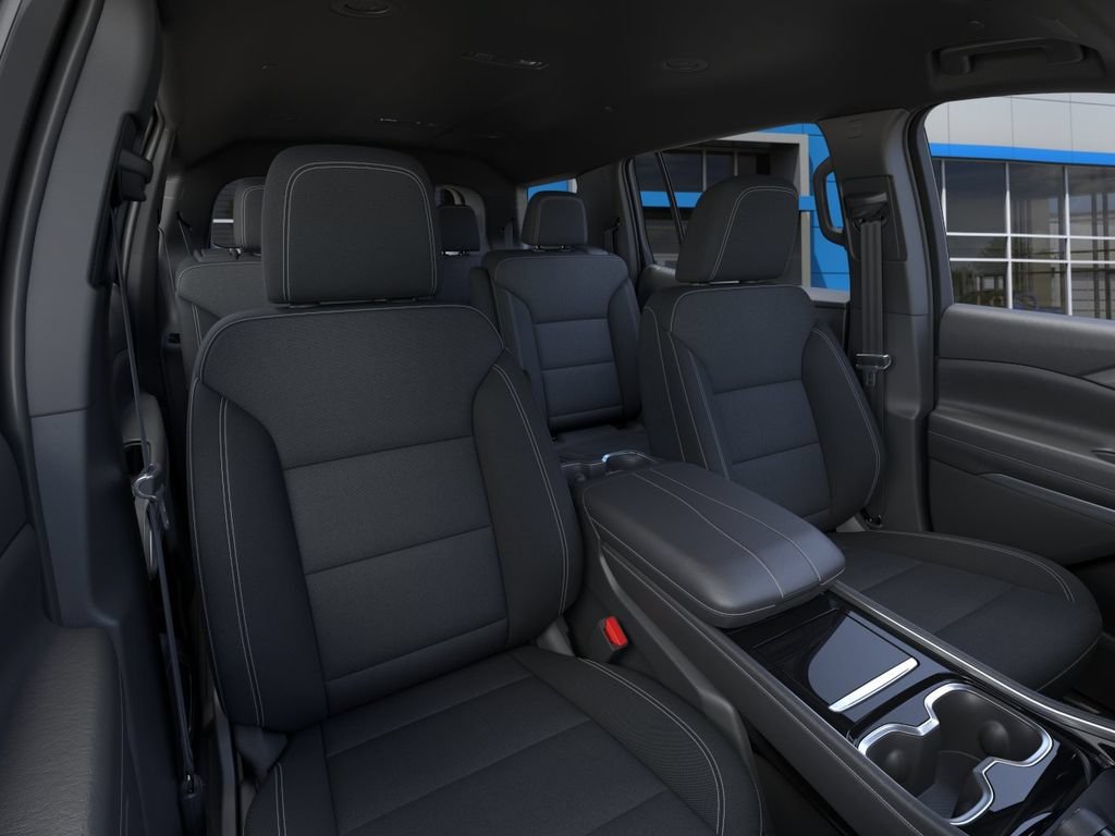 New 2027 Radiant Red Tintcoat Chevrolet LT image 18