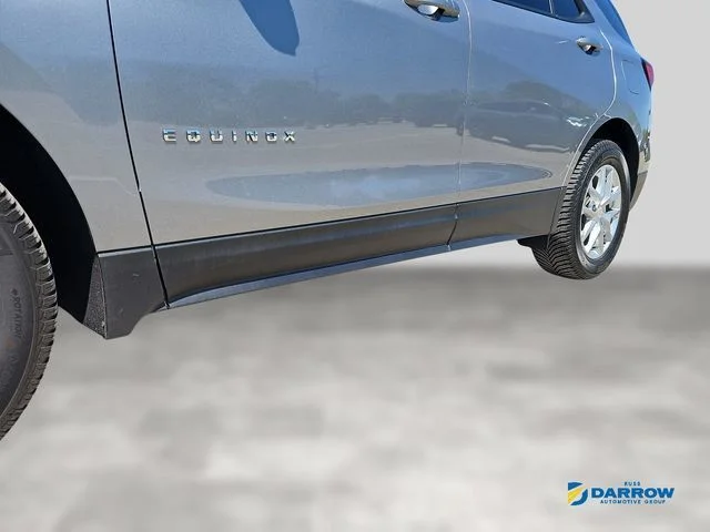 Certified Used 2023 Gray Chevrolet LS image 26