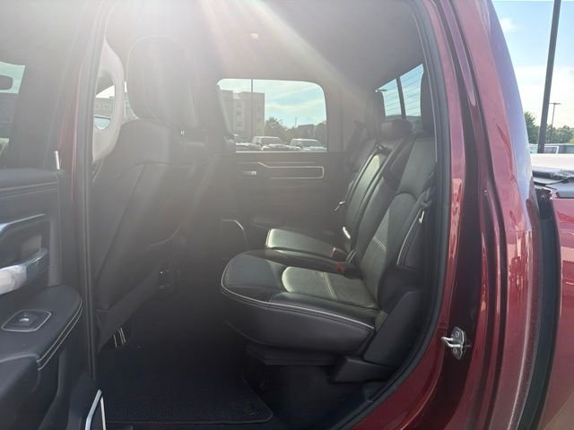 Used 2024 Red Ram Laramie image 10