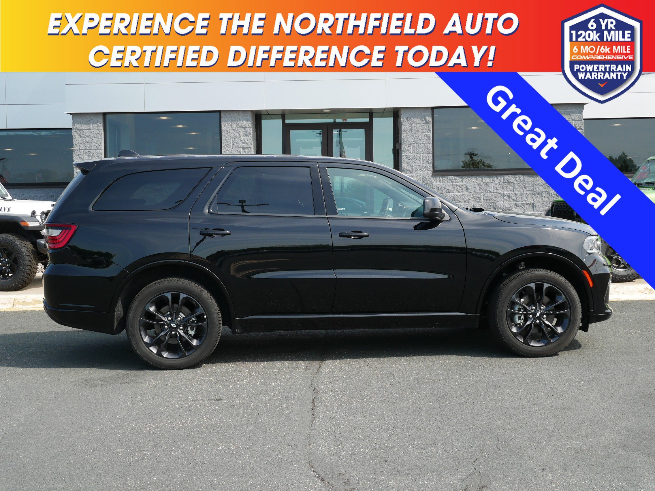 2026 Dodge Durango