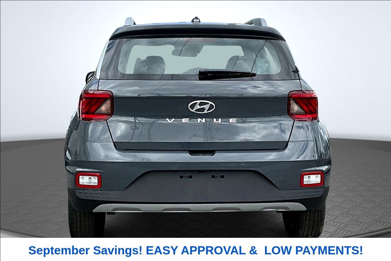 New 2026 Gray Hyundai SEL image 5
