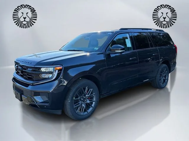 2025 Ford Expedition Platinum MAX 4x4's photo