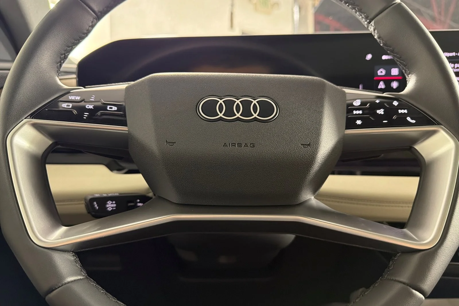 Used 2025 Plasma Blue Metallic Audi Premium quattro image 23
