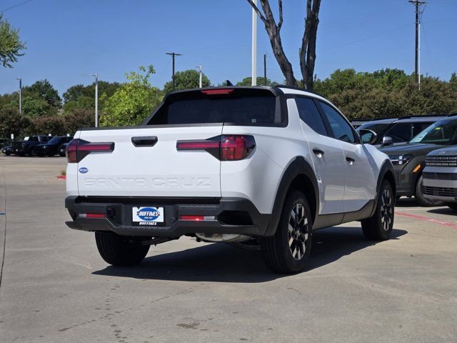 2026 Hyundai Santa Cruz SEL - Photo 4