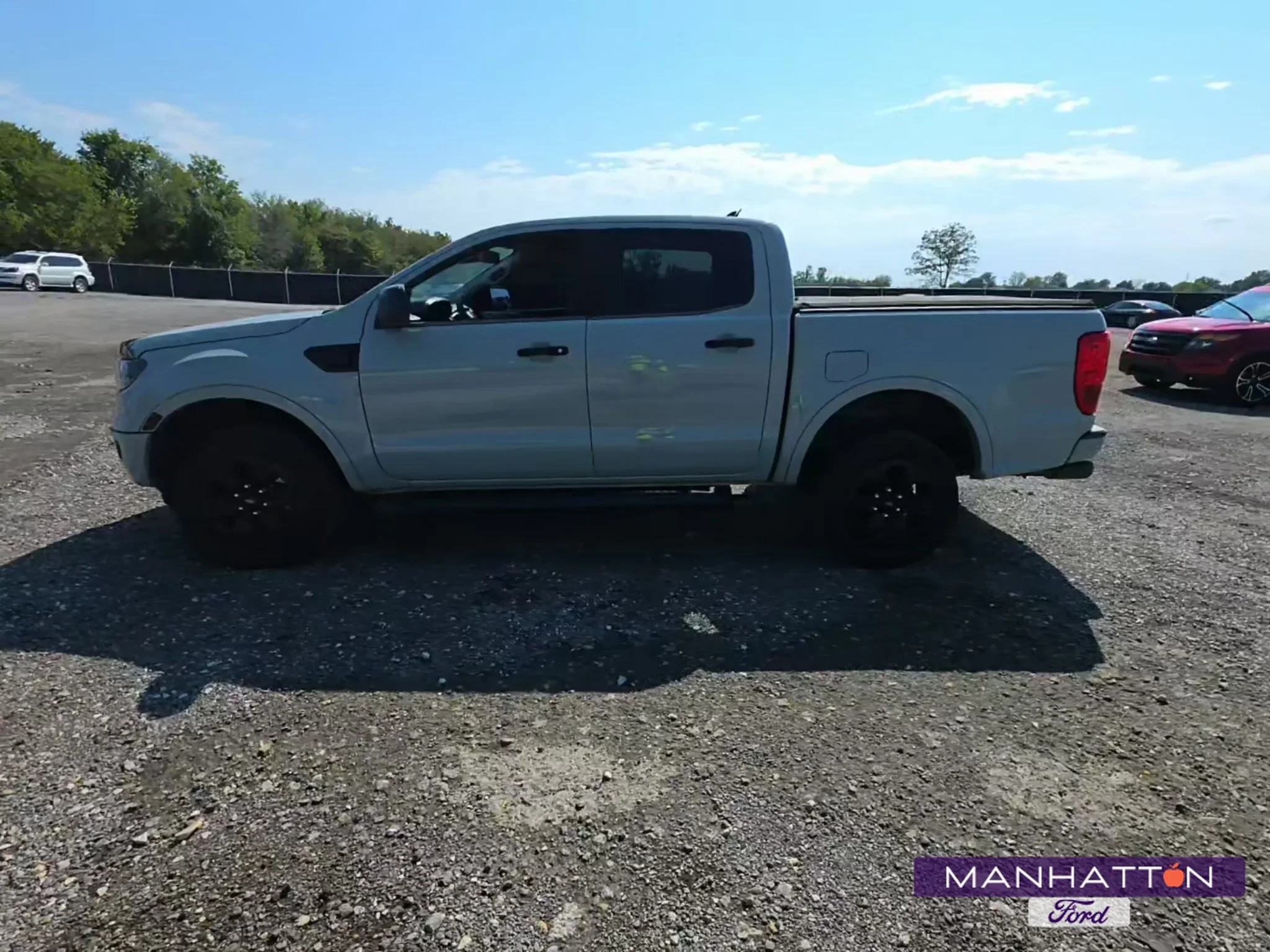 2021 Ford Ranger