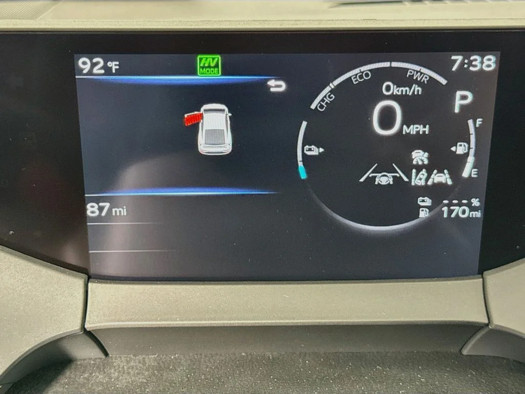 2026 Toyota Prius Plug-in Hybrid XSE Premium - Photo 12