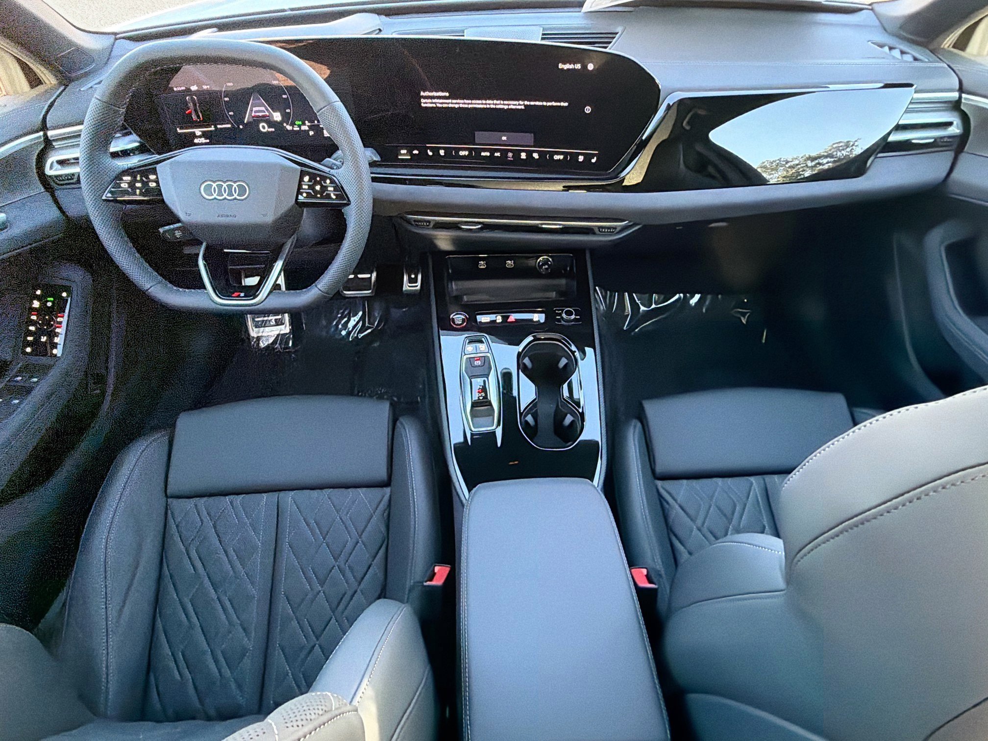 New 2025 46G Audi Premium Plus image 15