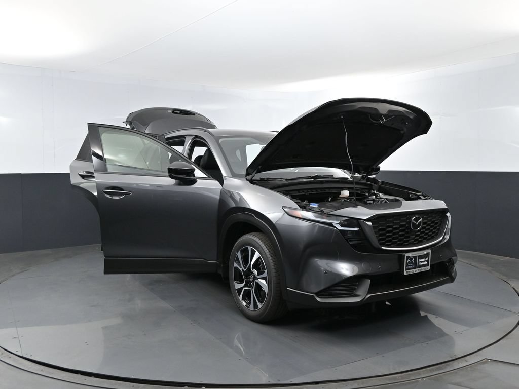 New 2026 Machine Gray Metallic Mazda 2.5 S Preferred AWD image 27