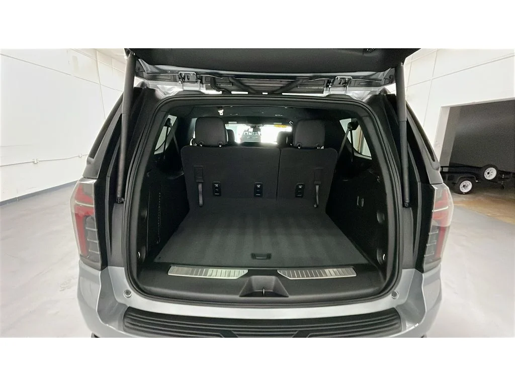 Used 2025 Sterling Gray Metallic Chevrolet Z71 image 7