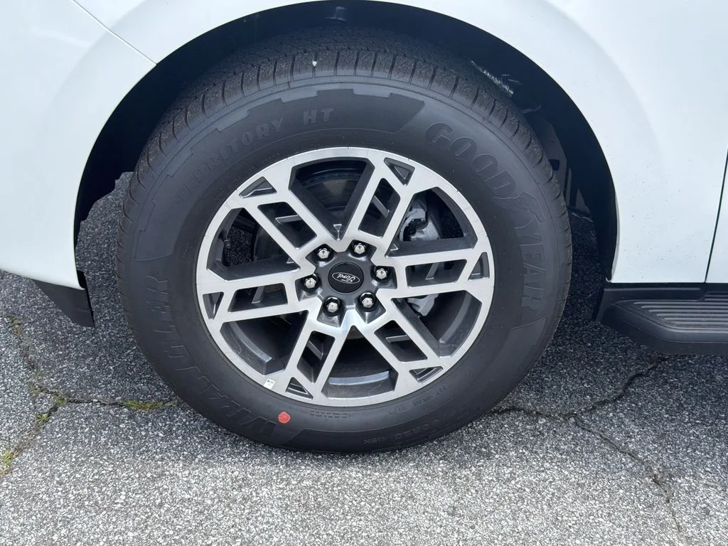 New 2026 White Ford Active image 12