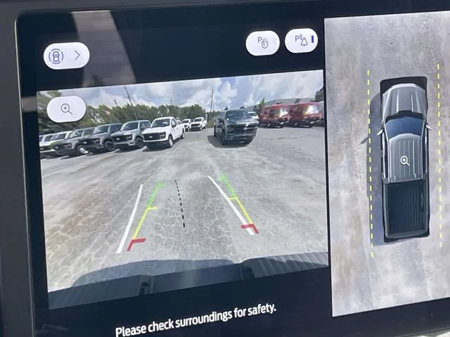 New 2026 Gray Ford XLT image 25