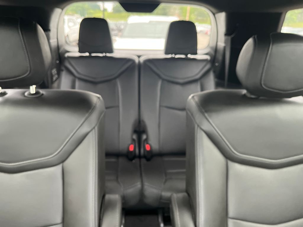 Used 2023 White Cadillac Sport image 22