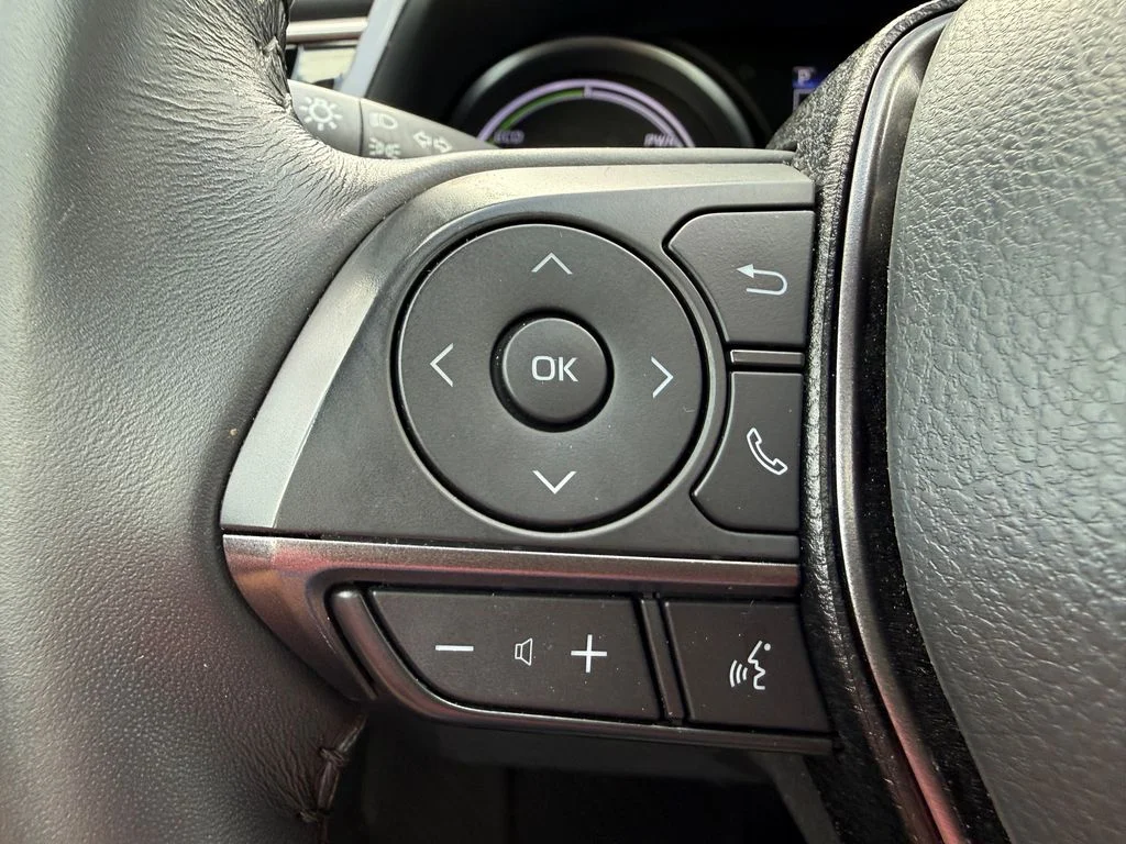 Used 2024 Black Toyota SE image 18