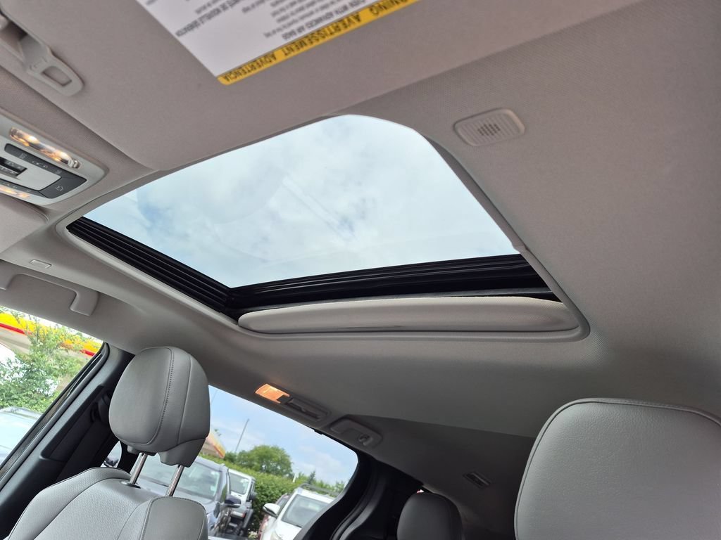 Used 2026 Black Toyota XLE image 7