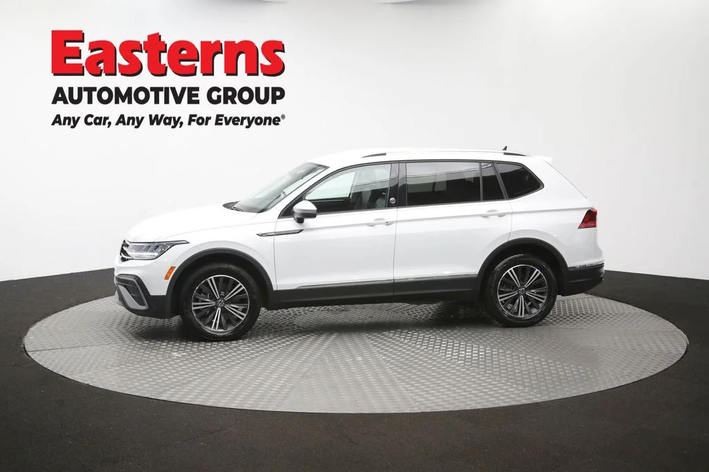 Used 2024 White Volkswagen 2.0T Wolfsburg Edition image 56