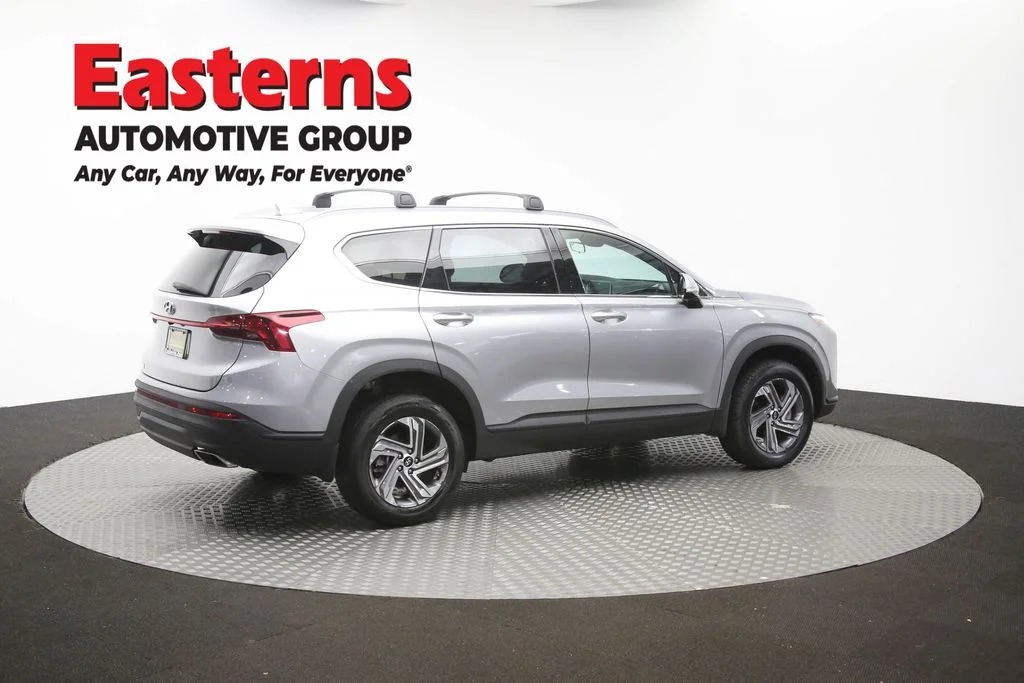 Used 2023 Silver Hyundai SEL image 42