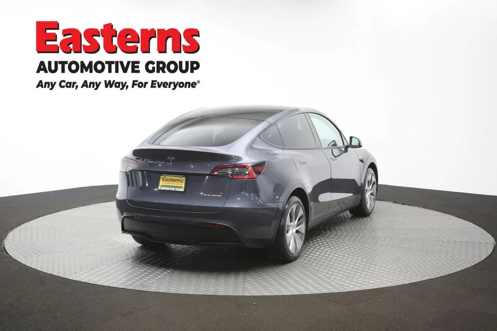 Used 2021 Gray Tesla Long Range image 33