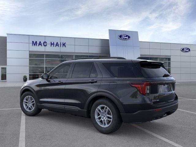 New 2026 Agate Black Metallic Ford Active image 27