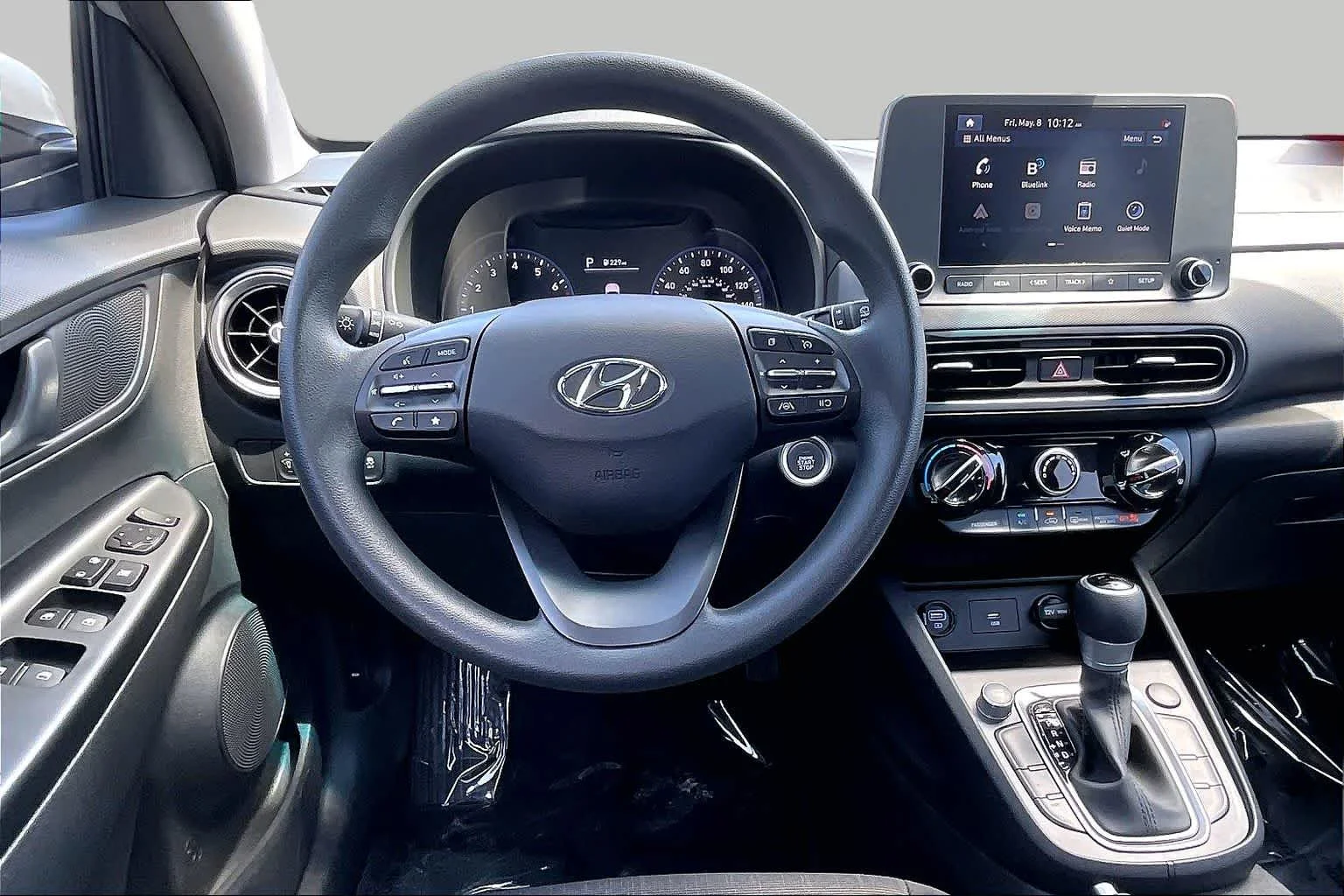 Used 2023 Cyber Silver Hyundai SEL image 10