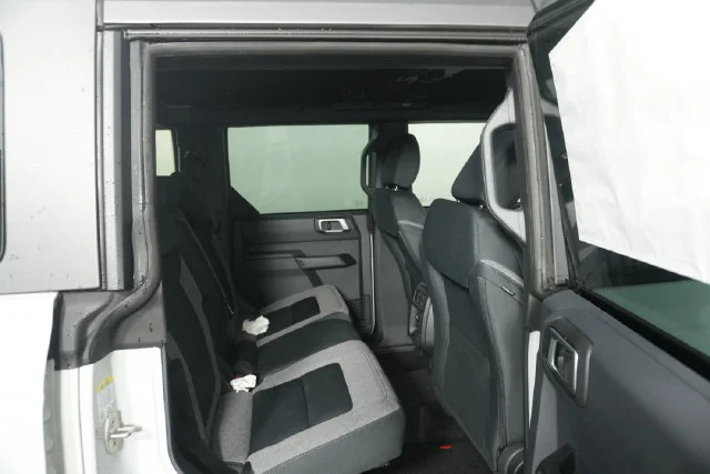 New 2026 Avalanche Gray Ford Big Bend® image 28