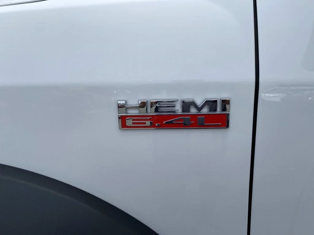 Used 2022 Bright White Clearcoat Ram Tradesman image 6