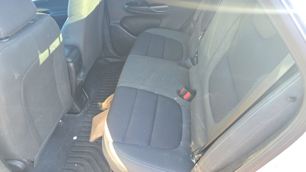 Used 2023 Silver Chevrolet LT image 14