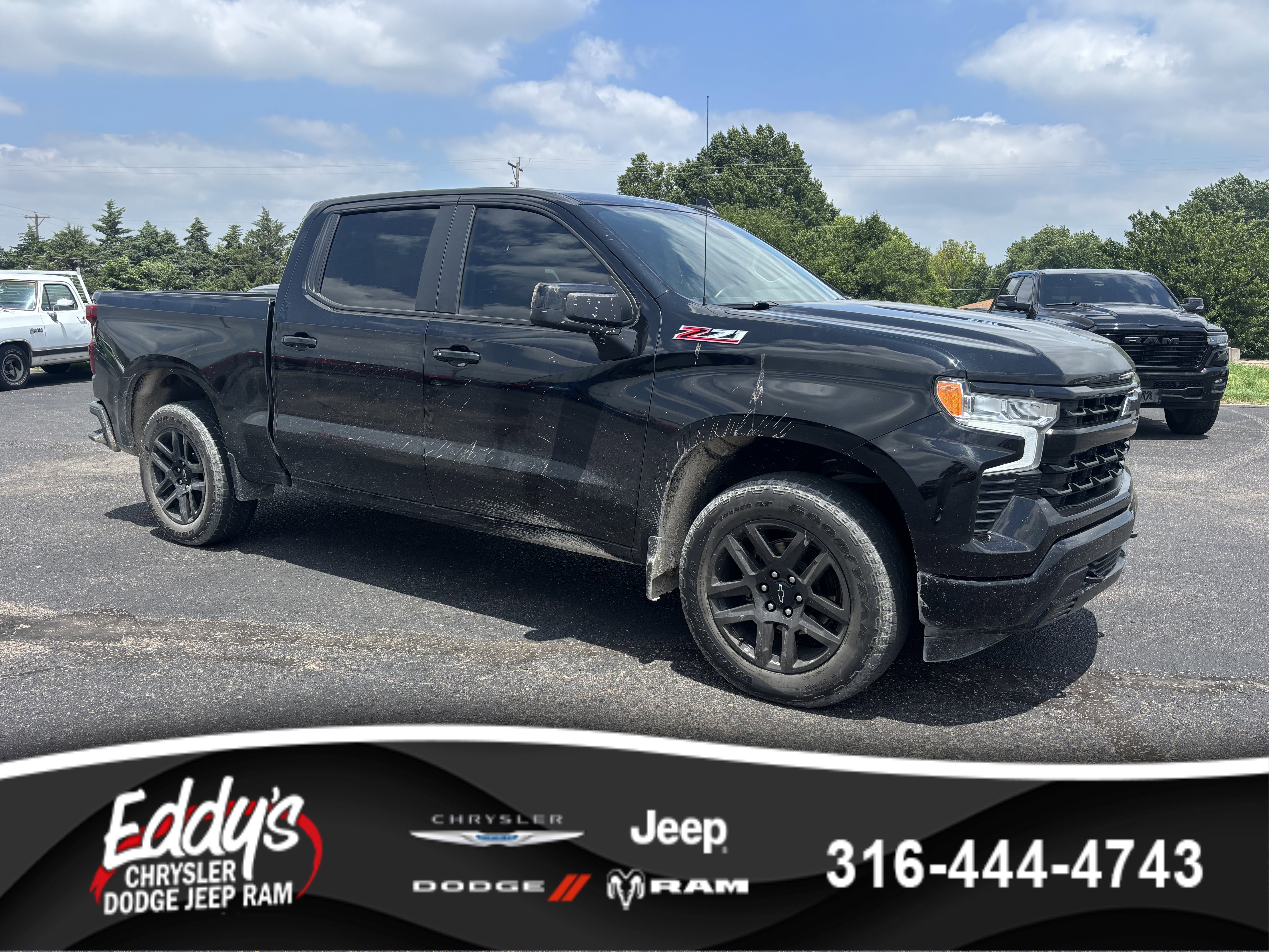 2023 Chevrolet Silverado 1500 RST 4X4 Crew Cab Short Box's photo