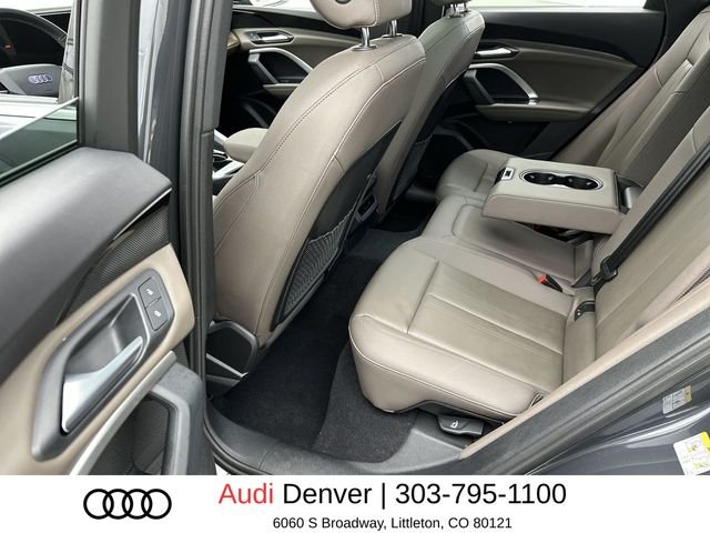 Used 2025 Gray Audi  image 23